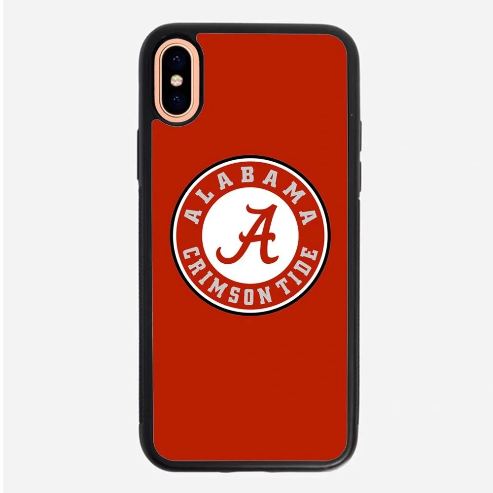 Alabama Crimson Tide iPhone 11 Pro Max XR 8 plus 7